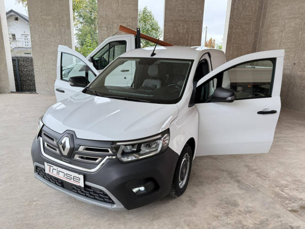 Renault Kangoo E-TECH ELECTRIC EV